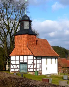Protestant church