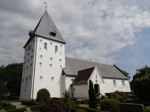 Maugstrup Church