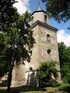 Protestant Church Kleinrudestedt