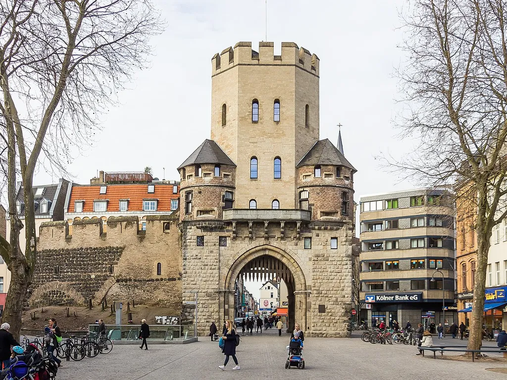 Severinstorburg Köln