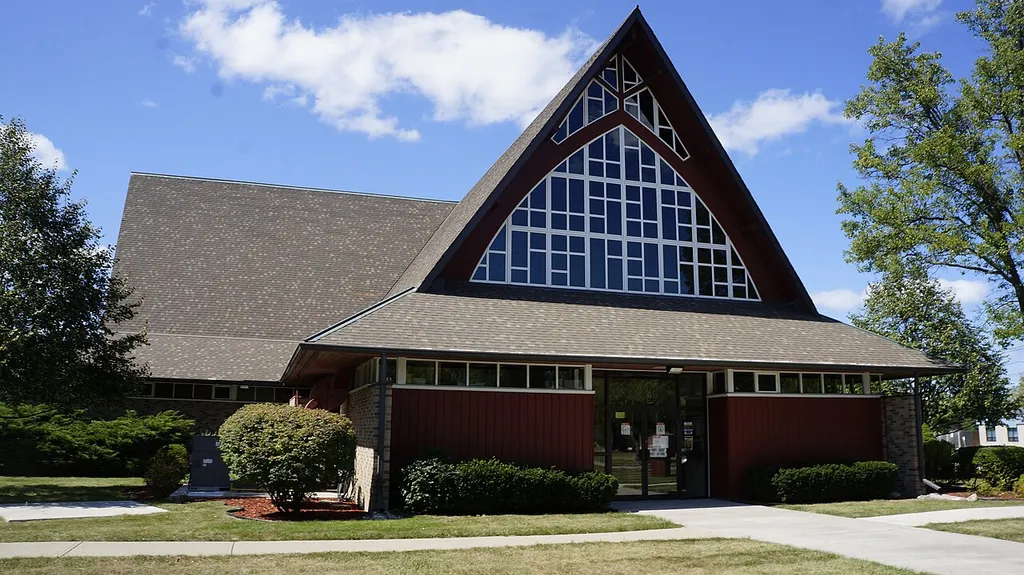 St. Benedict Roman Catholic Church in Sarnia, Ontario.