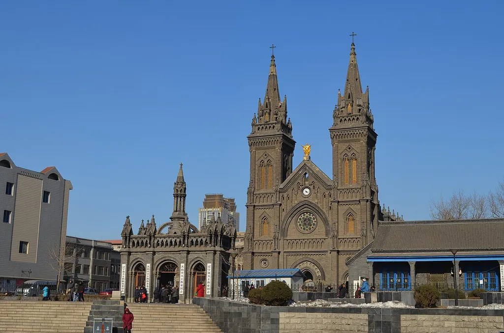 Sacred Heart Cathedral of Shenyang