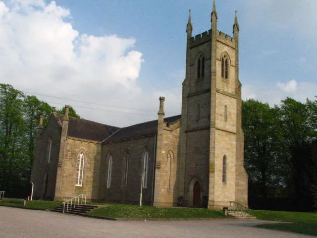 Saint Mary's Church of Ireland A lovely old church of Ireland still in regular use, situated in Bagenalstown.