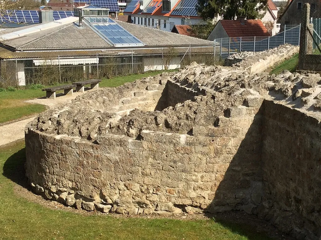 Römerkastell Caelius Mons
