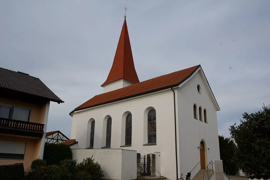 Mariä Heimsuchung - Großnottersdorf