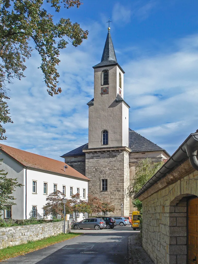 Wonfurt, St.-Andreas-Kirche
