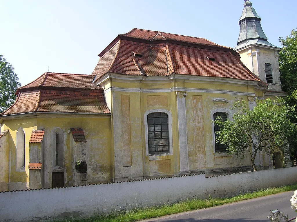 This is a photo of a cultural monument of the Czech Republic,number: