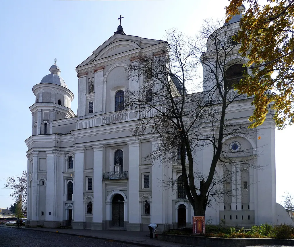 Saint Peter and Paul Cathedral