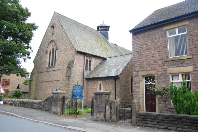 Holy Trinity Church, Whaley Bridge