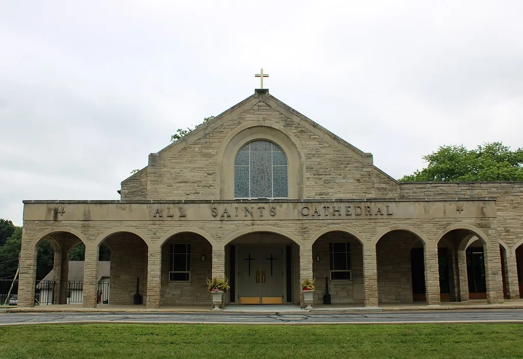 All Saints Cathedral