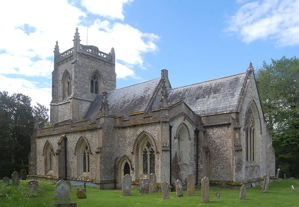 St James's Church, Station Road, East Tisted, East Hampshire District, Hampshire, England.