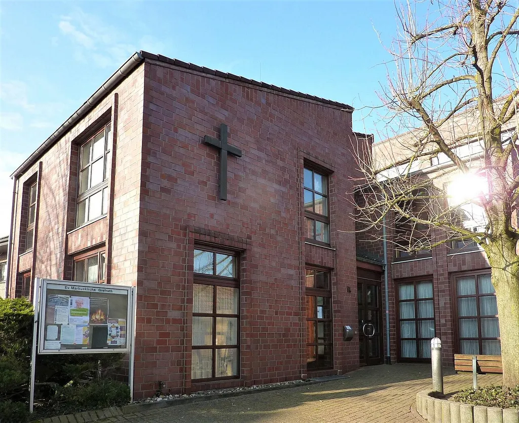 Markuskirche (Neuss-Grefrath)