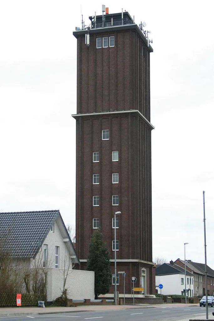 Wasserturm Bauchem