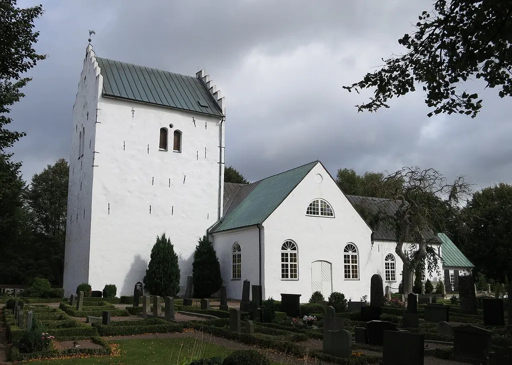 This is a photo of a protected building in Sweden, number 21300000003587 in the RAÄ buildings database.
