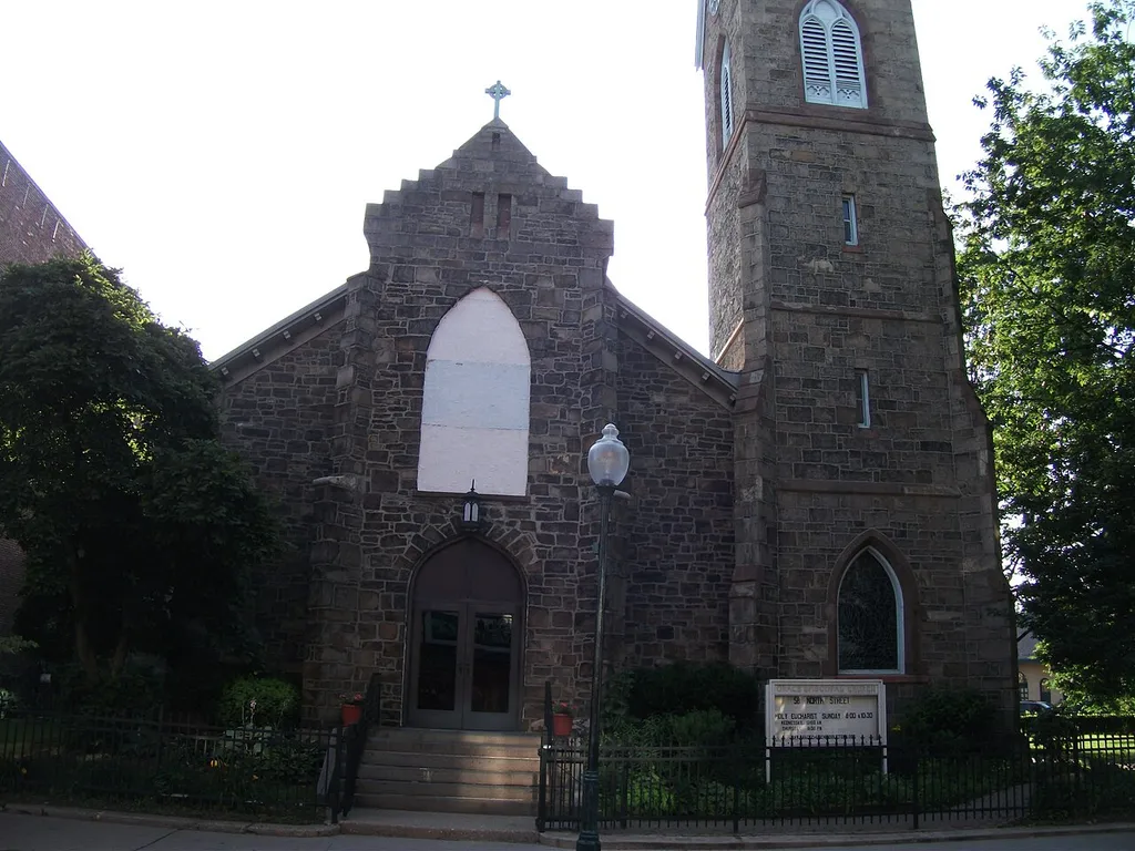 Church in Middletown, New York
