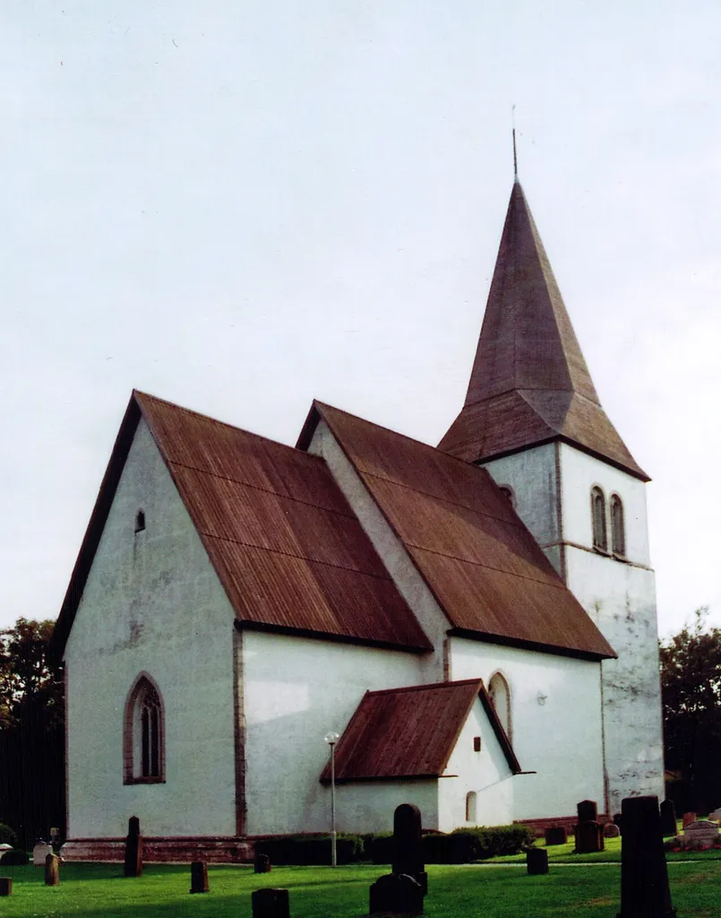 Kirche von Etelhem (Gotland)