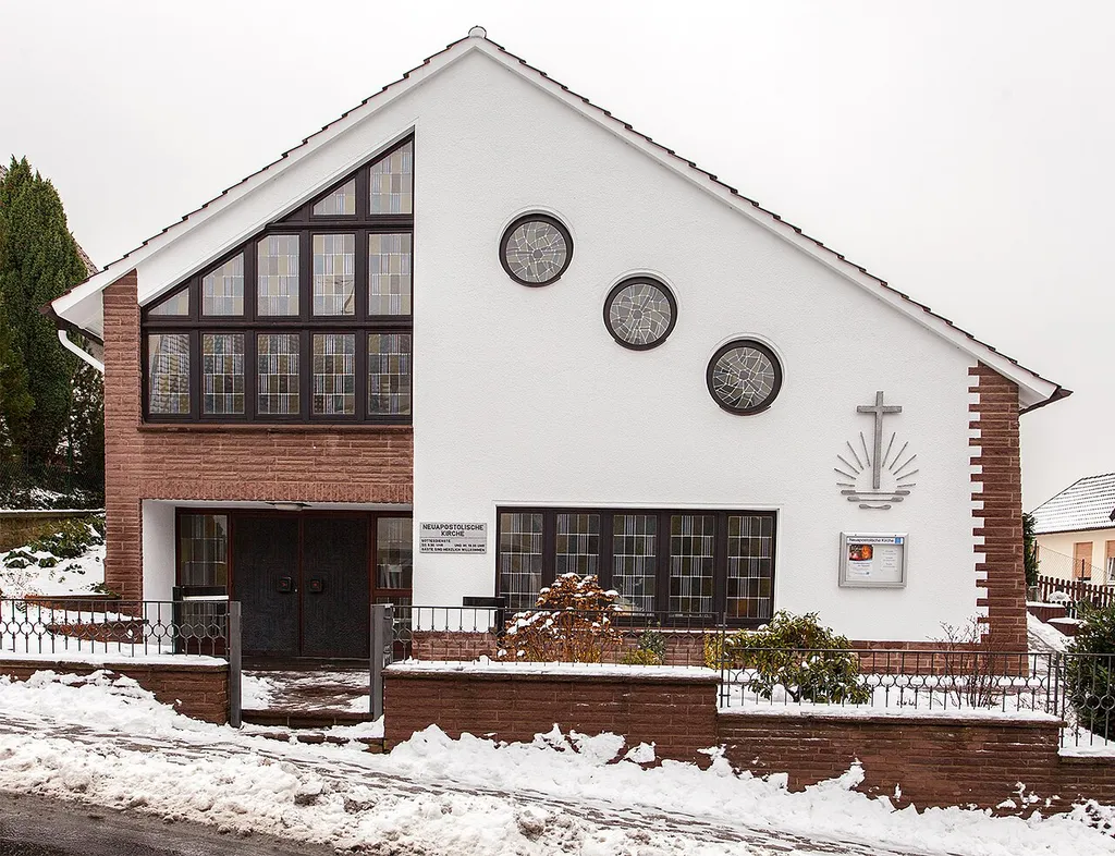 Neuapostolische Kirche in Vlotho