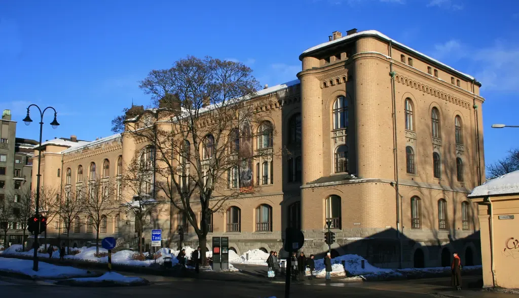 Historical Museum in Oslo