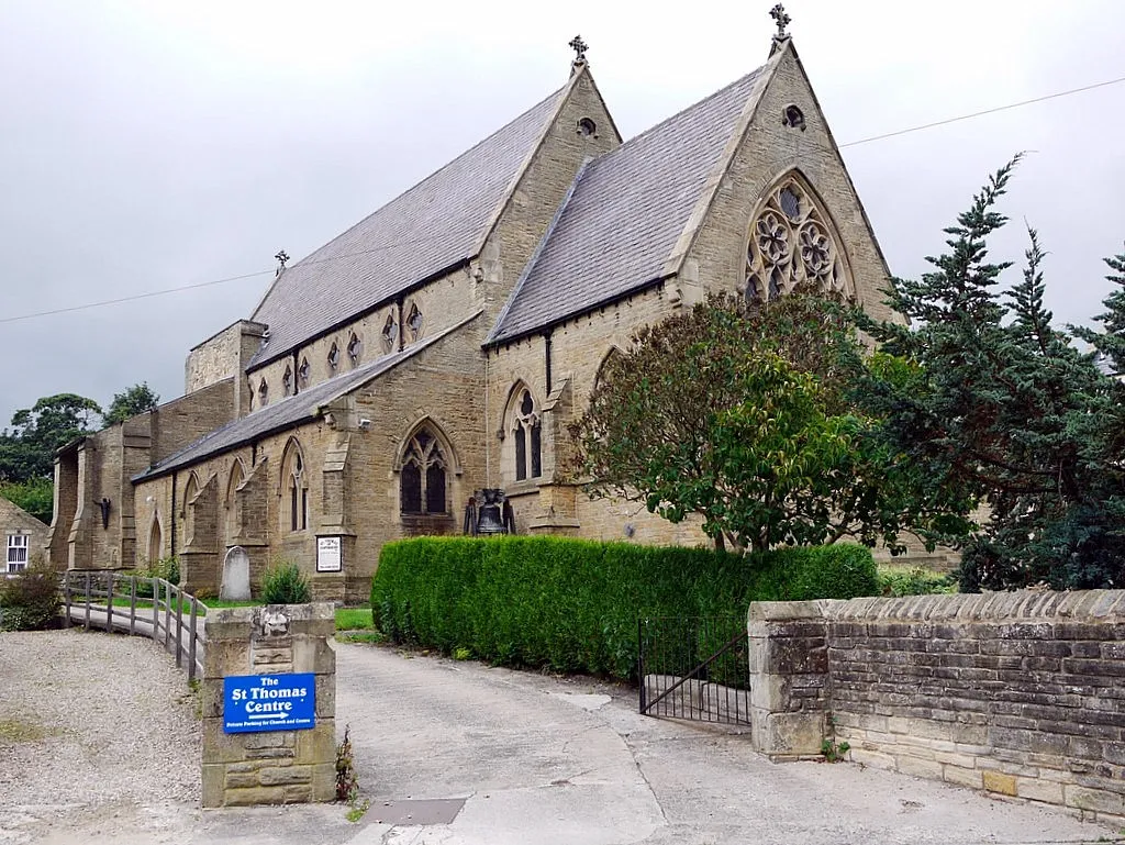 St Thomas of Canterbury Church, Wolsingham