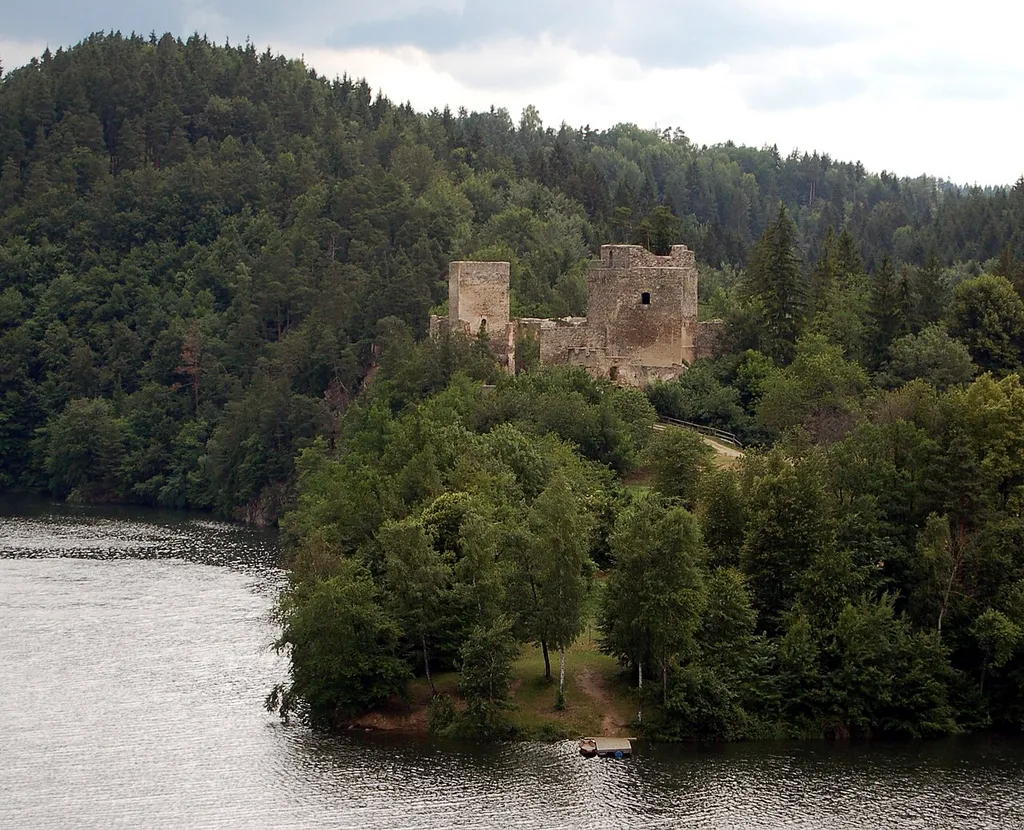 Burgruine Dobra