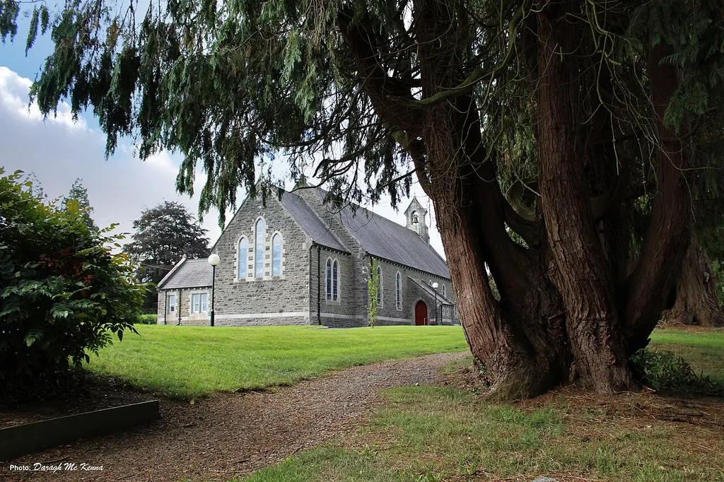 County Meath, Kilmainham Church.