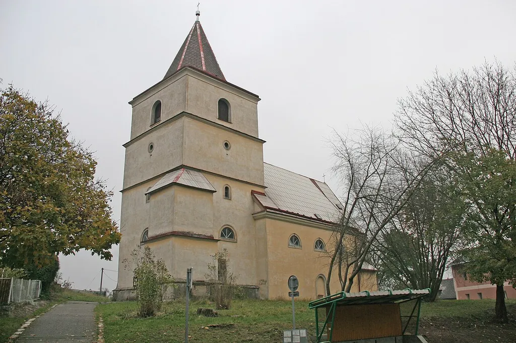 This is a photo of a cultural monument of the Czech Republic,number: