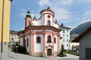 Spitalskaplaneikirche