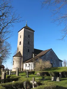 Skånela Church