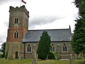 Church of St Bartholomew, Nettlebed