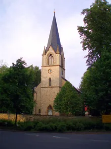 Protestant Church Ströbeck