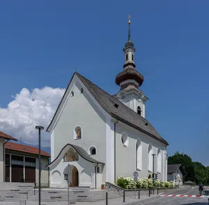 Laurentiuskirche, Wattens