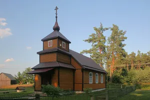 Church in Gabowe Grądy