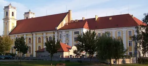 Corpus Christi church in Głogów
