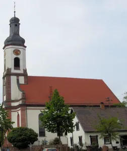 Kirche Meißenheim