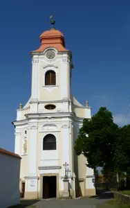 Church of Saint Rosalia (Horní Věstonice)