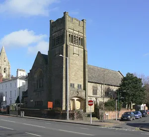 St Columba's Church