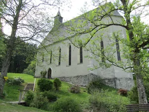 Konradskirche Oberwang