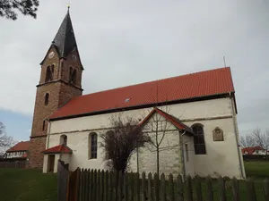 Protestant Church Reddeber