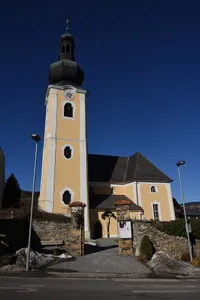 Kath. Pfarrkirche hl. Jakobus d. Ä.