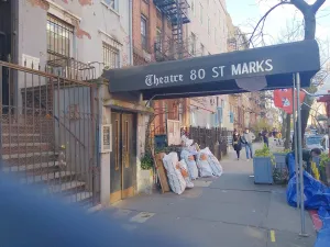 Theatre 80 St. Marks