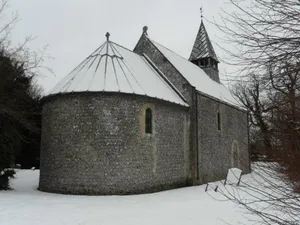 Church of St Peter, Manningford Bruce