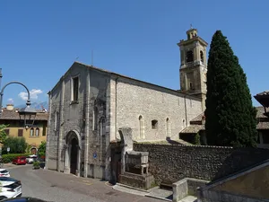 Saint Francis church