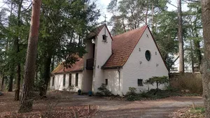 Wilhelmshorst church
