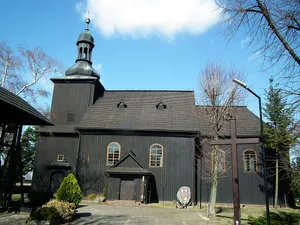 Saint Mary church in Czerlejno