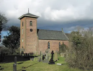 Church Of St Michael And All Angels, Criggion