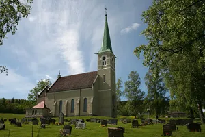 Sjåstad Church