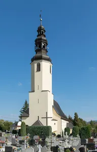 Church of Saints Peter and Paul in Długopole Górne