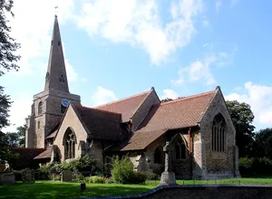 St James' Church, Stretham, Cambridgeshire
