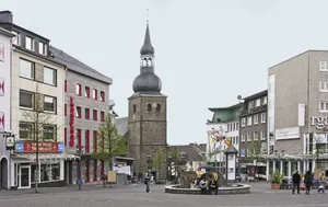 Evangelische Stadtkirche Remscheid