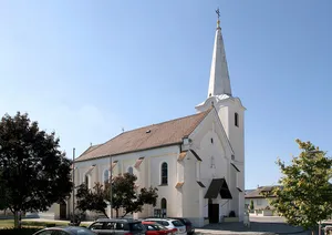 Pfarrkirche St. Antonius von Padua (Raiding)